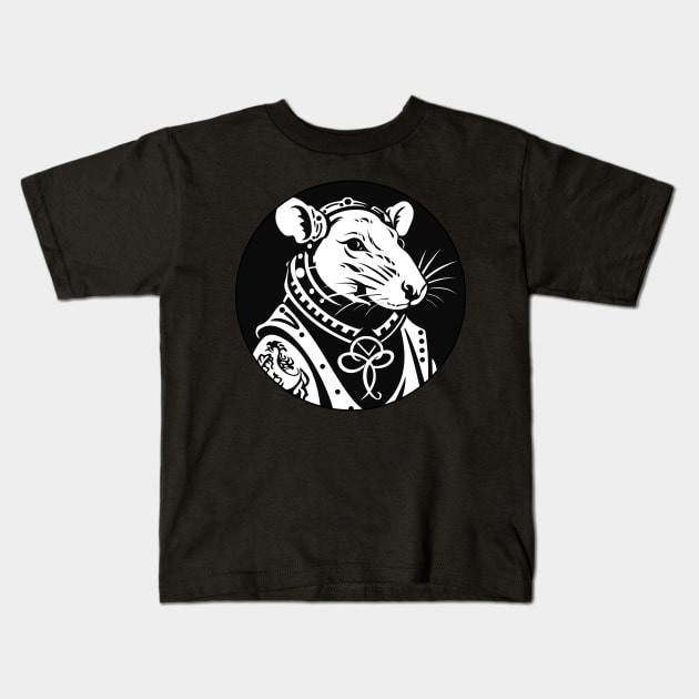 Ratatoskr Kids T-Shirt by ATLSHT